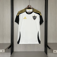 Camisa Oficial do Atlético Mineiro 25/26 - Versão Torcedor
