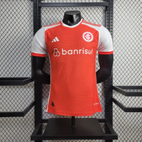 Camisa Oficial do Internacional 24/25 - Versão Jogador