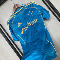 Camisa 3 Oficial do Cruzeiro 25/26 - Versão Torcedor