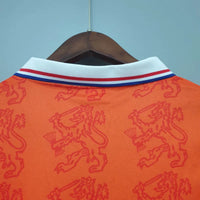 Camisa Retrô da Holanda 1991