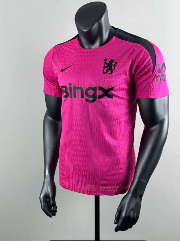 Camisa Oficial do Chelsea 25/26 - Versão Jogador