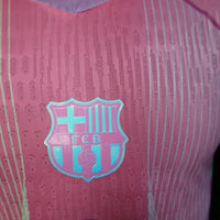Camisa do Barcelona 25/26 Versão Jogador - Edição Especial