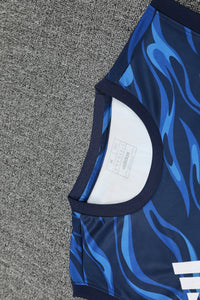 Kit Oficial do Real Madrid 25/26 - Treino