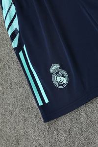 Kit Oficial do Real Madrid 24/25 - Treino