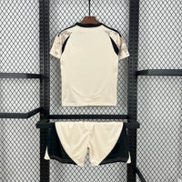 Conjunto Infantil Oficial do New York Red Bulls 25/26 - Kids