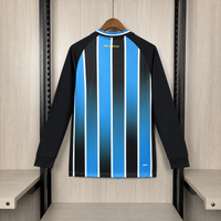 Camisa l Oficial do Grêmio 26/27 - Manga Longa