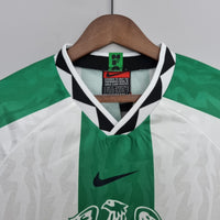 Camisa Retrô da Nigéria 1996/1998