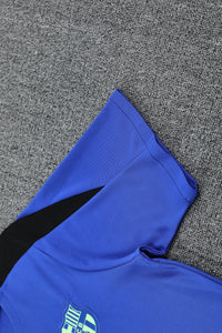 Kit Oficial do Barcelona 25/26 - Treino