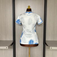 Camisa Feminina do Brasil 26/27 Baby Look - Edição Especial