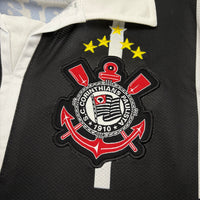 Camisa Retrô do Corinthians 2009/2010