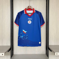 Camisa Oficial do Haiti 26/27 - Versão Torcedor