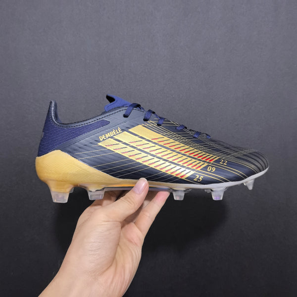 Chuteira Adidas F50 Dembele Ballon d'Or