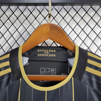 Camisa Oficial do Los Angeles FC 24/25 - Versão Torcedor
