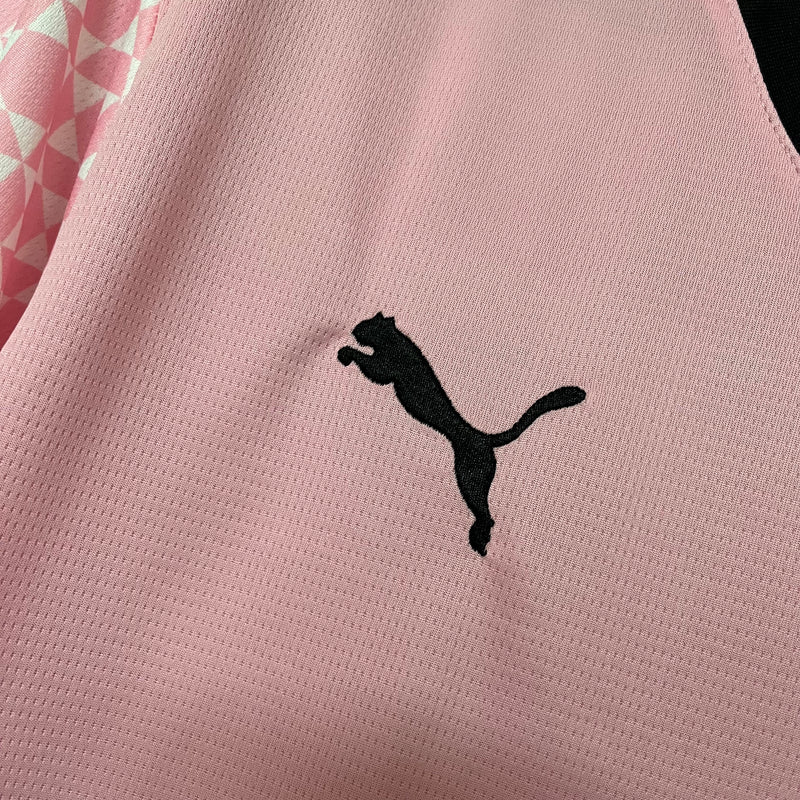 Camisa Oficial do Palermo 24/25 - Versão Torcedor