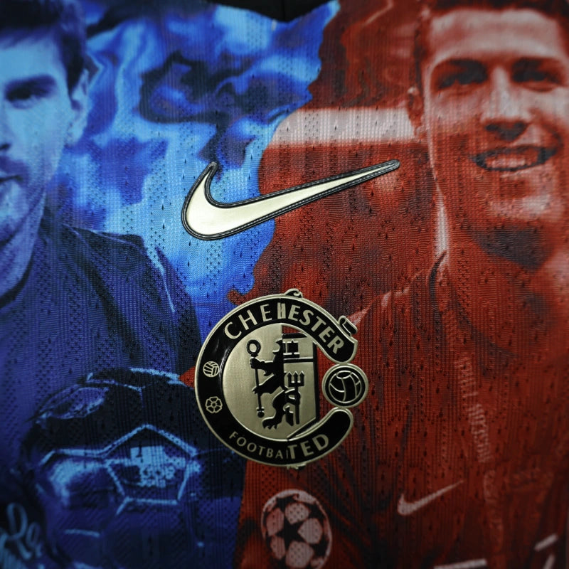 Camisa do Chelsea 25/26 Versão Jogador - Edição Especial