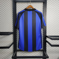 Camisa Retrô da Inter de Milão 2001/2002