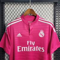 Camisa Retrô do Real Madrid 2014/2015