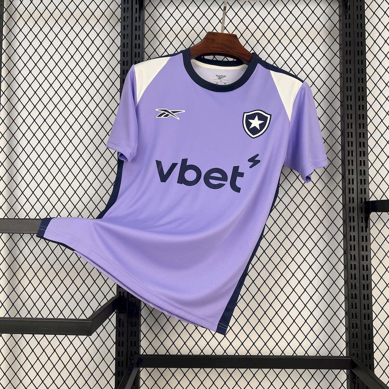 Camisa Oficial do Botafogo 25/26 Versão Torcedor - Treino