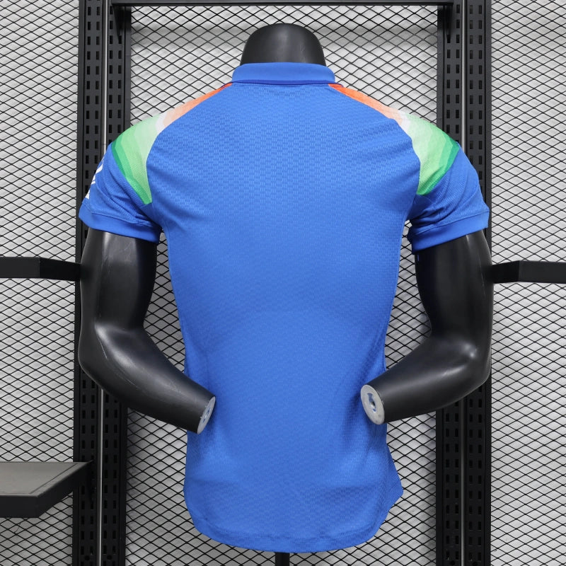 Camisa Oficial da Índia 25/26 - Versão Jogador