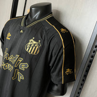 Camisa Santos x Charlie Brown Jr. 24/25 - Jogador