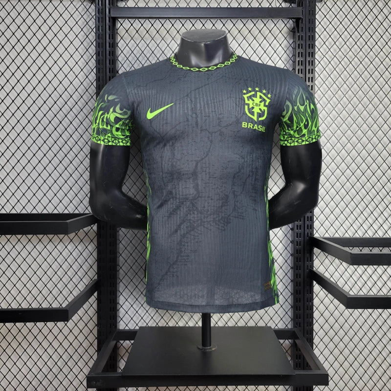Camisa do Brasil 25/26 Versão Jogador - Edição Especial