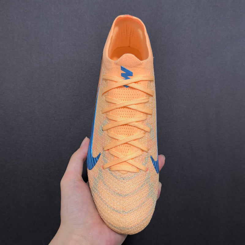 Chuteira Nike Air Zoom Mercurial Superfly 10 Elite Campo "Mbappé"