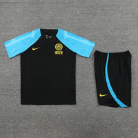 Kit Oficial da Inter de Milão 24/25 - Treino