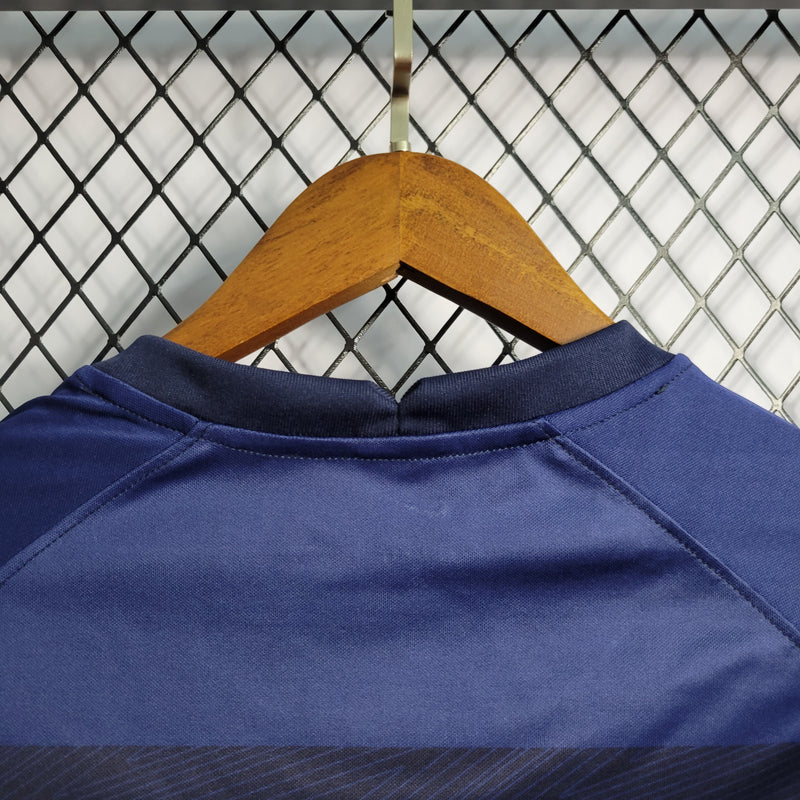 Camisa Oficial do Chelsea 22/23 - Pré Jogo