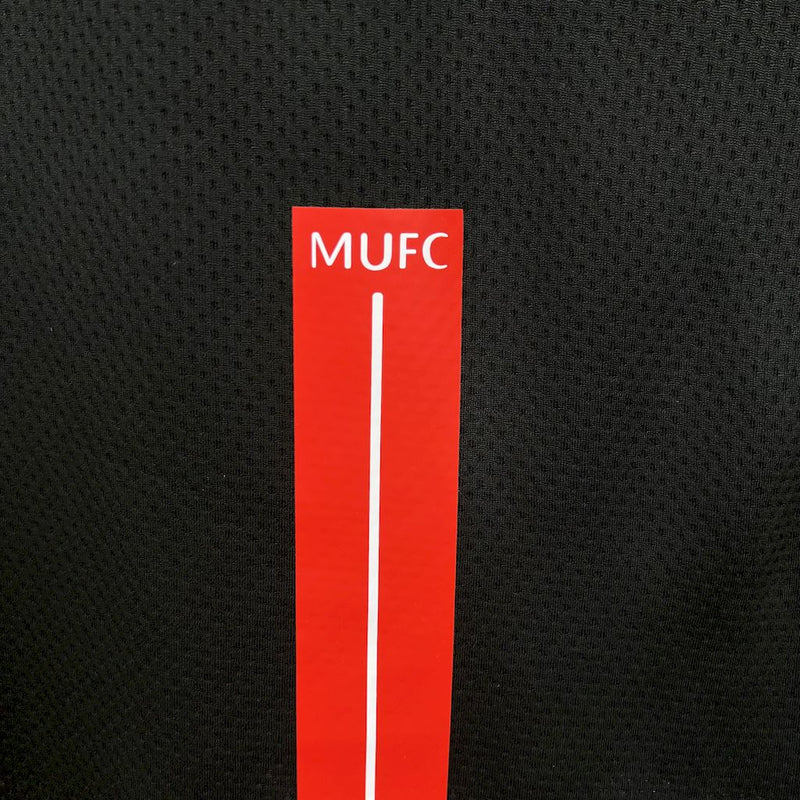 Camisa Retrô do Manchester United 2007/2008 - Versão Retrô
