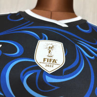 Camisa 2 Oficial da Argentina 26/27 - Baby Look