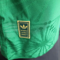 Camisa Oficial do México 25/26 - Versão Jogador