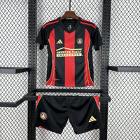 Conjunto Infantil Oficial do Atlanta United 25/26 - Kids