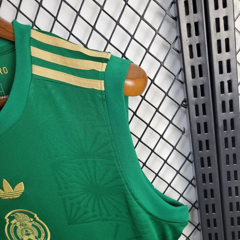 Regata Oficial do México 25/26 - Versão Torcedor