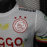 Camisa do Ajax 25/26 Versão Jogador - Edição Especial