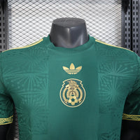Camisa Oficial do México 25/26 - Versão Jogador