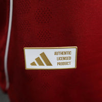 Camisa Oficial do Liverpool 25/26 - Versão Jogador