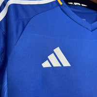 Camisa Oficial do Leicester 24/25 - Versão Torcedor