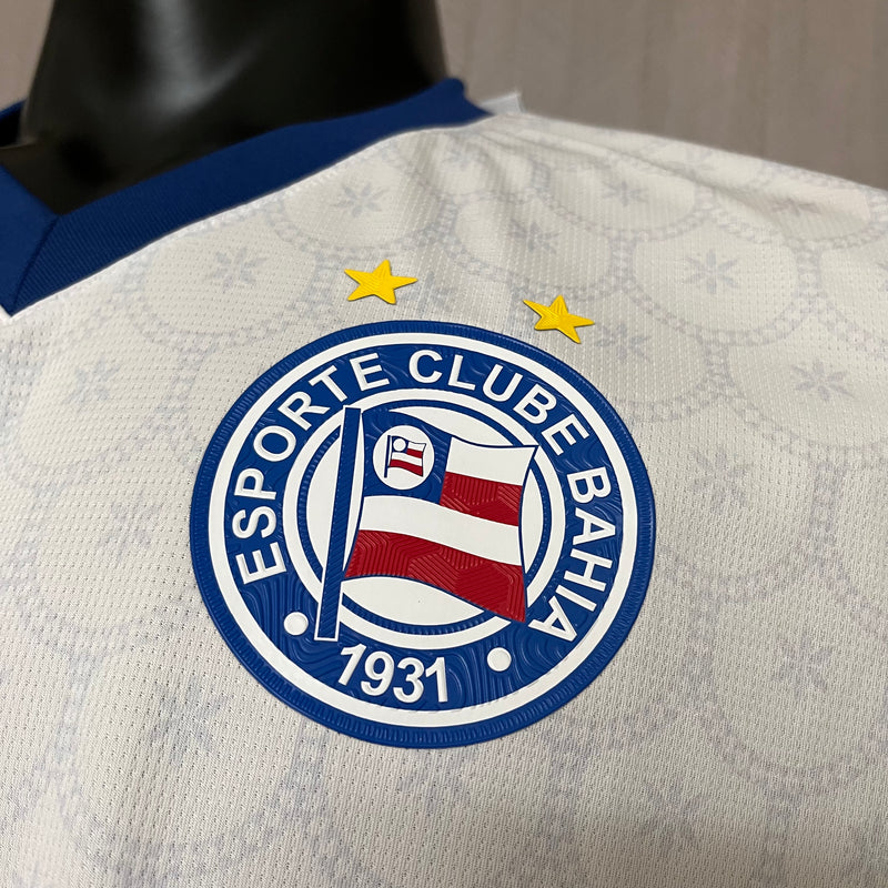 Camisa Oficial do Bahia 25/26 - Versão Jogador