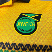 Camisa Oficial da Jamaica 26/27 - Versão Jogador