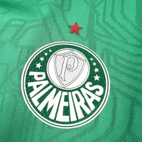 Camisa Oficial do Palmeiras 25/26 - Treino