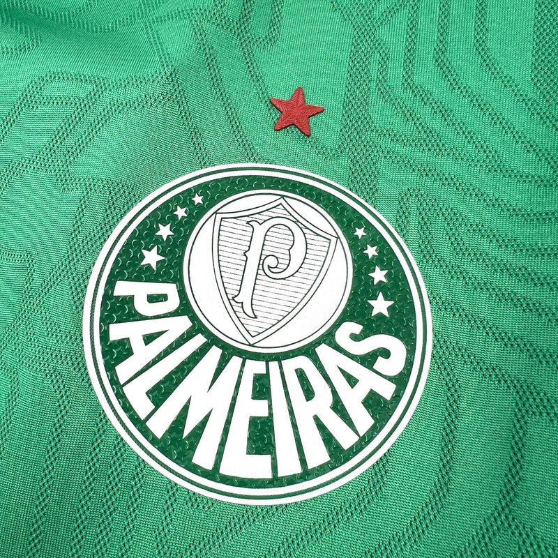 Camisa Oficial do Palmeiras 25/26 - Treino