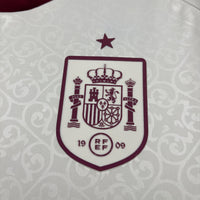 Camisa 2 Oficial da Espanha 26/27 - Versão Torcedor