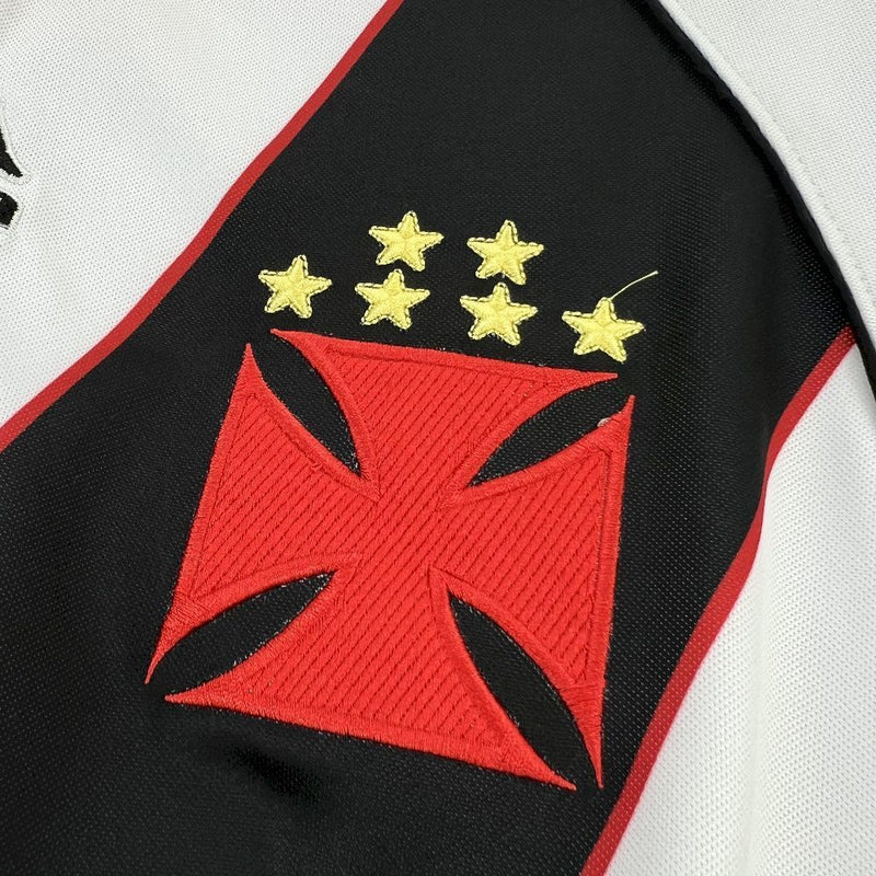 Camisa Retrô do Vasco 2000 - Versão Retrô