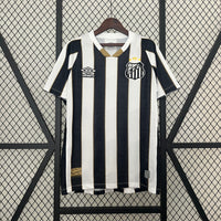 Camisa 2 Oficial do Santos 24/25 - Versão Torcedor