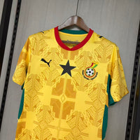 Camisa 2 Oficial da Gana 26/27 - Torcedor
