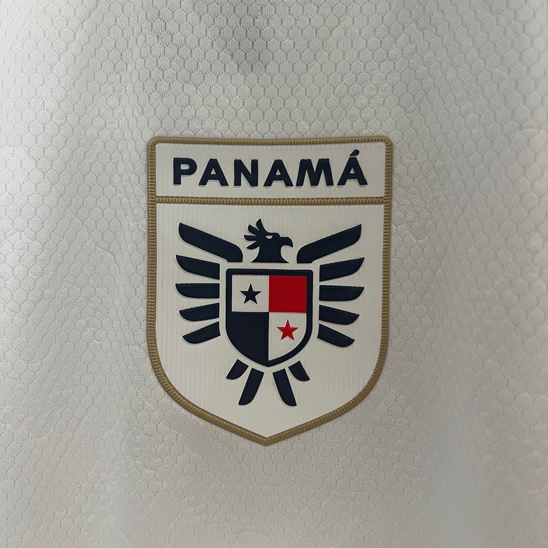 Camisa Oficial do Panamá 24/25 - Versão Torcedor