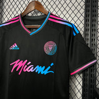 Camisa Feminina do Inter de Miami 24/25 - Baby Look