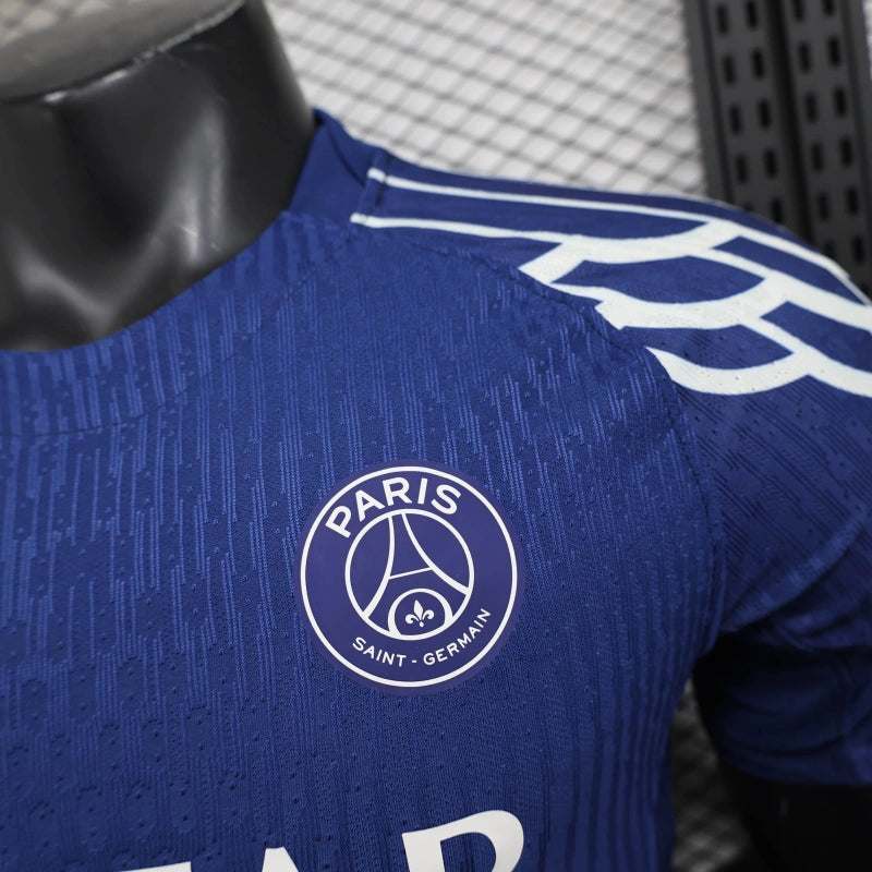 Camisa Oficial do PSG 25/26 Versão Jogador - Treino