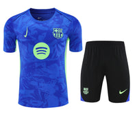 Kit Oficial do Barcelona 25/26 - Treino