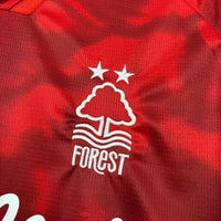 Camisa l Nottingham Forest 26/27 - Torcedor